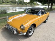 MG B ROADSTER 68