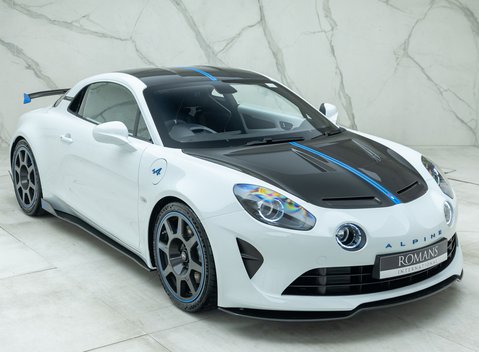 Alpine A110 R Le Mans 7