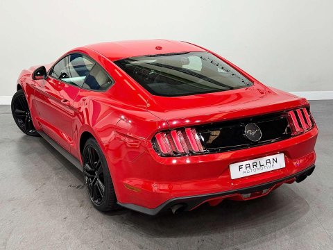 Ford Mustang 2.3T EcoBoost Fastback 2dr Petrol Manual Euro 6 (317 ps) 29