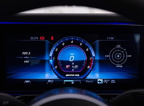 Mercedes-Benz G Series AMG G 63 4MATIC 14