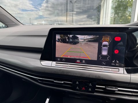 Volkswagen Golf GTI TSI DSG 26