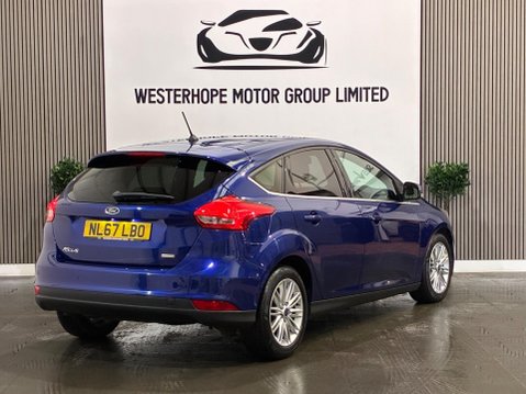 Ford Focus 1.0T EcoBoost Zetec Edition Euro 6 (s/s) 5dr 23