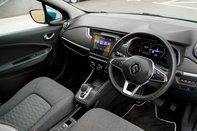 Renault Zoe ICONIC 4