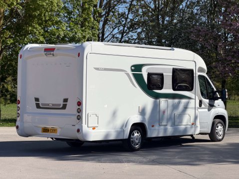 Swift Bessacarr 562 Bessacarr 562 - 2.3 20