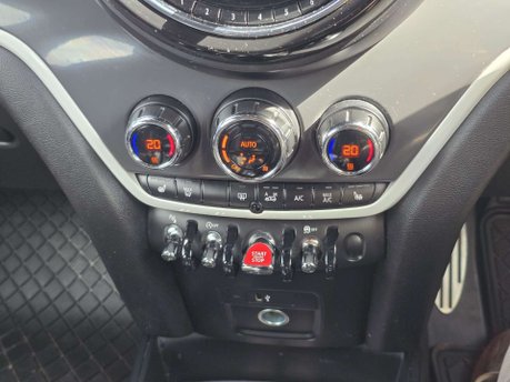 Mini Countryman 2.0 Cooper S Sport SUV 5dr Petrol Steptronic Euro 6 (s/s) (192 ps) 25
