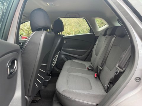 Renault Captur 0.9 TCe ENERGY Dynamique Nav Euro 6 (s/s) 5dr 18