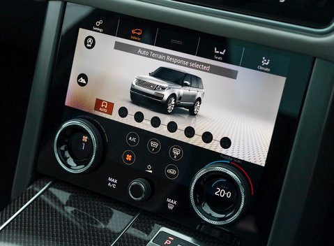 Land Rover Range Rover 5.0 SVAutobiography Dynamic 24