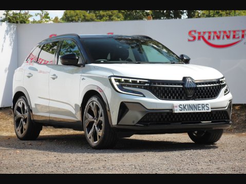 2024 Renault Austral