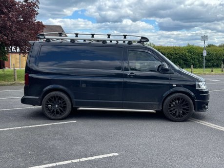 Volkswagen Transporter 2.0 Transporter T32 Sportline TDI 180 SWB 7