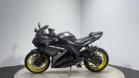 Lexmoto LXS 2021 LXR MODEL 13K RUNNING SPORTS BIKE PROJECT BIKE 125CC 4