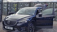 Mazda CX-5 2.2 SKYACTIV-D Sport Nav SUV 5dr Diesel Auto 4WD Euro 6 (s/s) (175 ps) 8
