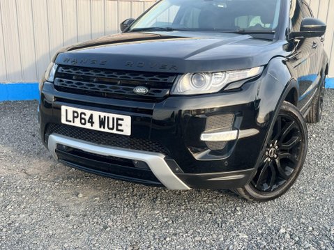 Land Rover Range Rover Evoque 2.2 SD4 Dynamic Auto 4WD Euro 5 (s/s) 5dr 74
