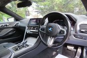 BMW 8 Series 4.4 M850i V8 Coupe 2dr Petrol Steptronic xDrive Euro 6 (s/s) (530 ps) 7