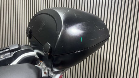 BMW F800 2009 ONLY 16K FULL LUGGAGE LONG MOT COMMUTER BIKE TWIN 800CC 34
