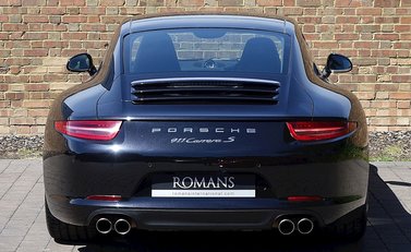 Porsche 911 (991) Carrera S 15