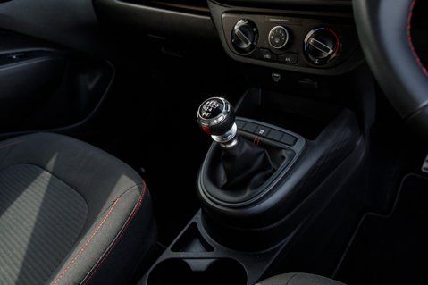 Hyundai i10 T-GDI N LINE 31