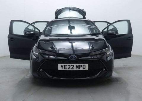 Toyota Corolla 1.8 Corolla Icon HEV CVT 5dr 52