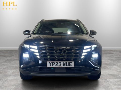 Hyundai TUCSON 1.6 T-GDi 13.8kWh Premium SUV 5dr Petrol Plug-in Hybrid Auto 4WD Euro 6 (s/ 2