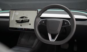 Tesla Model 3 RWD White Interior c300 Mile Range Vented Seats GROK AI One Owner VAT Q 14