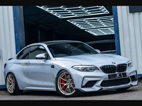 BMW M2 3.0 M2 Competition Edition Auto 2dr 31