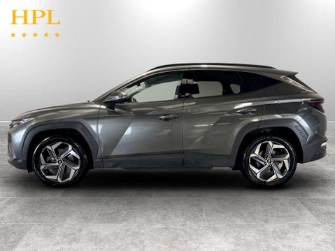 Hyundai TUCSON 1.6 T-GDi 13.8kWh Premium SUV 5dr Petrol Plug-in Hybrid Auto 4WD Euro 6 (s/ 4