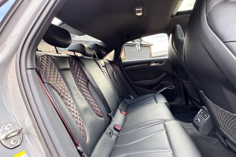 Audi RS3 2.5 TFSI S Tronic quattro Euro 6 (s/s) 4dr 30