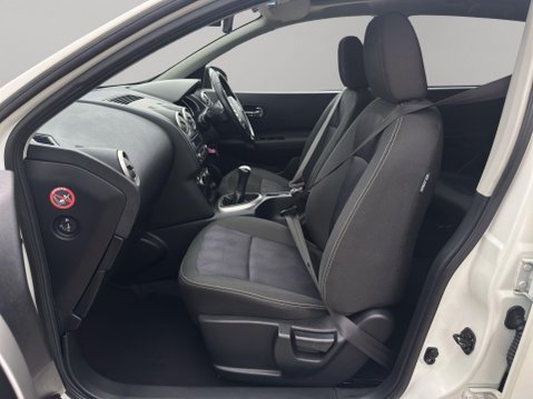 Nissan Qashqai+2 1.6 Acenta 2WD Euro 5 (s/s) 5dr 50