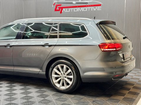 Volkswagen Passat 2.0 TDI BlueMotion Tech SE Business Euro 6 (s/s) 5dr 17