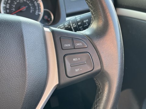 Suzuki Swift 1.2 SZ4 [Nav] 5dr Auto 24