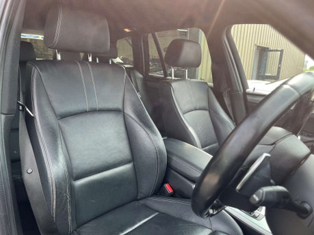BMW X3 3.0 X3 xDrive 30d M Sport Auto 4WD 5dr 16