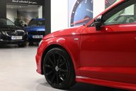 Audi A3 1.5 3 Black Edition TFSI Semi-Auto 4dr 24