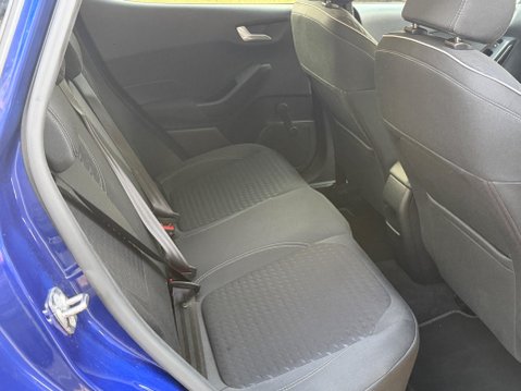 Ford Fiesta 1.0T EcoBoost Titanium Euro 6 (s/s) 5dr 17