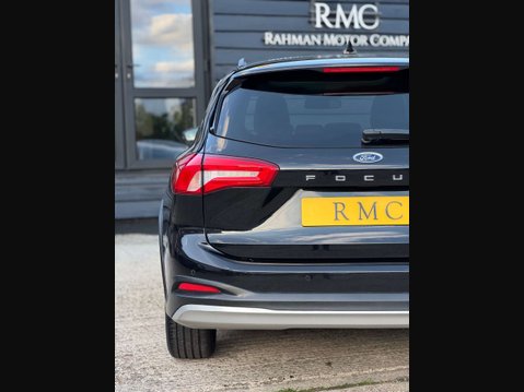 Ford Focus 1.5 EcoBlue Active X Estate 5dr Diesel Auto Euro 6 (s/s) (120 ps) 13