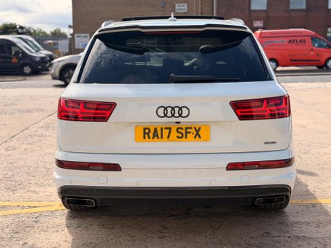 Audi Q7 3.0 TDI V6 S line Tiptronic quattro Euro 6 (s/s) 5dr 15