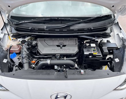 Hyundai i10 1.0 i10 N Line TGDi 5dr 7