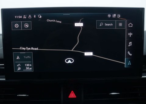 Audi A4 2.0 A4 S Line Black Edition 35 TFSI Semi-Auto 4dr 24