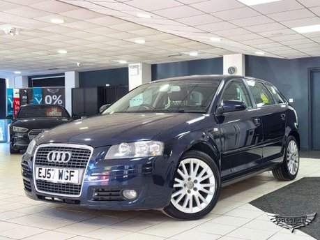 Audi A3 2.0 TDI SE Sportback 5dr