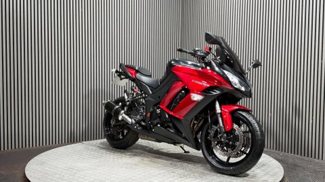 Kawasaki Z1000 SX ABS 2015 34K STUNNING EXAMPLE LONG MOT SERVICED 1000CC 3