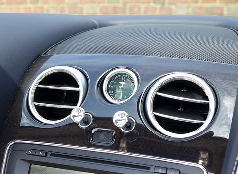 Bentley Continental GT V8 S Convertible 14
