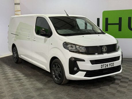 Vauxhall Vivaro 2.0 Vivaro F3100 Pro LWB