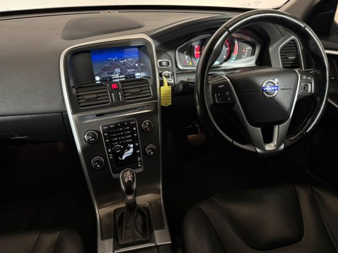 Volvo XC60 D4 SE LUX NAV AWD 12