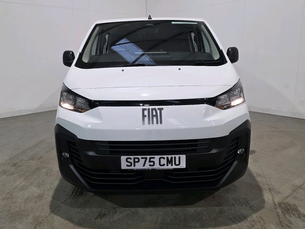 Fiat Scudo Standard L2 Crew Van 7