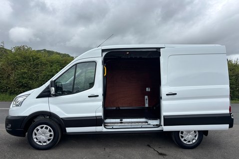 Ford Transit 350 Rwd 130ps Trend Panel Van with Air Conditioning 8