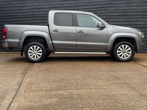 Volkswagen Amarok 2.0 Amarok Highline 4Motion Double Cab Auto 4WD 33