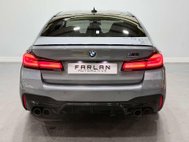 BMW M5 4.4i V8 Competition Saloon 4dr Petrol Steptronic xDrive Euro 6 (s/s) (625 p 19