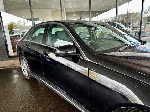 Mercedes-Benz E Class 2.0 E200 AMG Line G-Tronic+ Euro 6 (s/s) 4dr 19