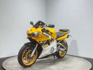 Yamaha R6 YZF 2003 5MT CARBED SPORTS BIKE ONLY 17K RUNNING PROJECT BIKE 5
