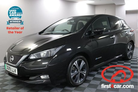 Nissan LEAF N-CONNECTA