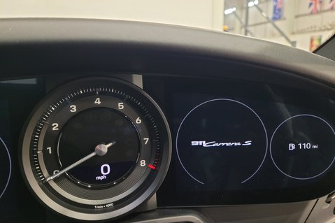 Porsche 911 CARRERA S PDK 31