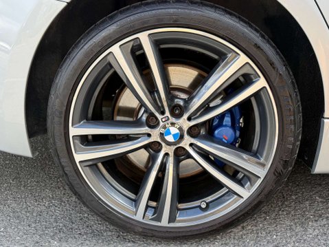 BMW 3 Series 2.0 320d xDrive M Sport Auto 4WD 4dr 62